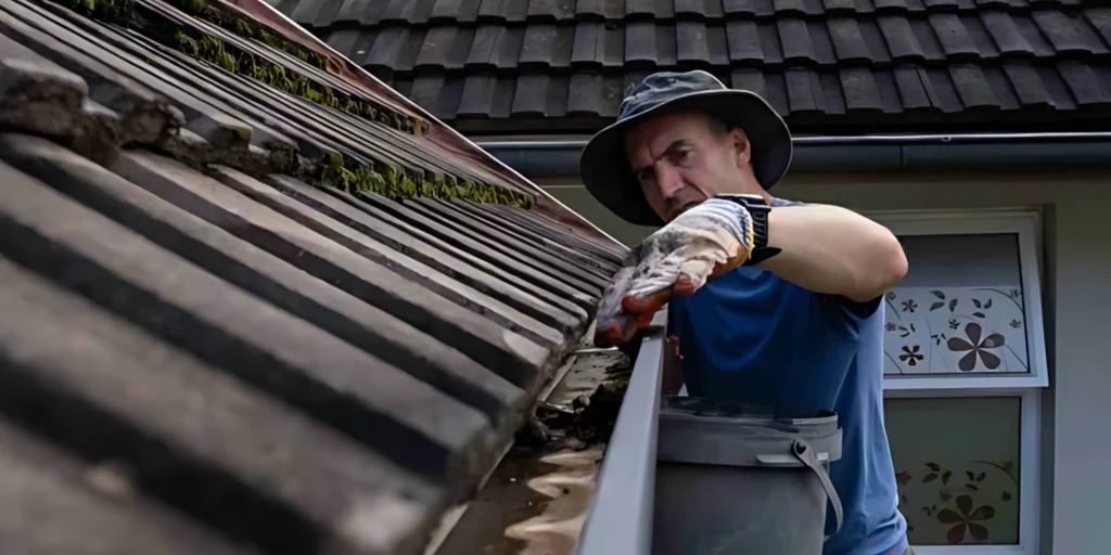 Gutter Cleaning New Albany home page